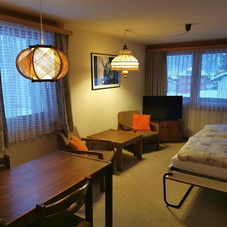 Hotel Moulin Saas-Grund Zewnętrze zdjęcie