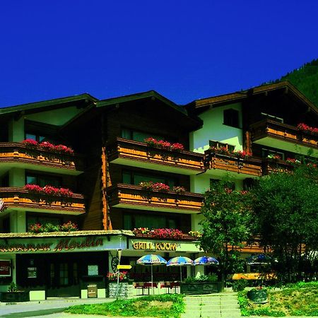 Hotel Moulin Saas-Grund Zewnętrze zdjęcie