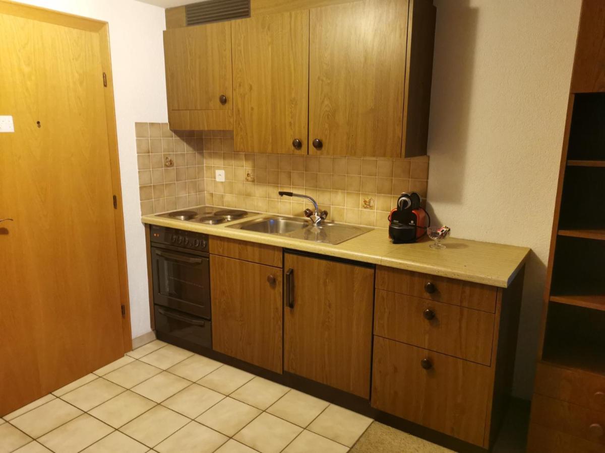 Hotel Moulin Saas-Grund Zewnętrze zdjęcie