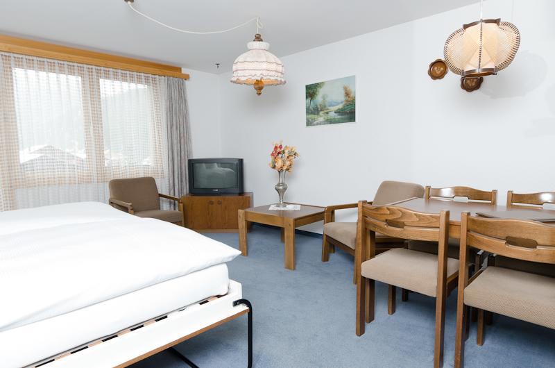 Hotel Moulin Saas-Grund Zewnętrze zdjęcie