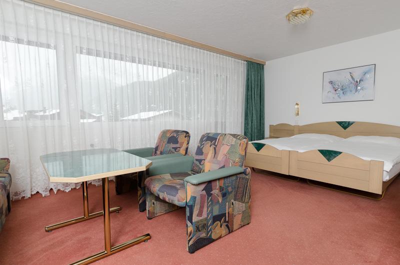 Hotel Moulin Saas-Grund Zewnętrze zdjęcie