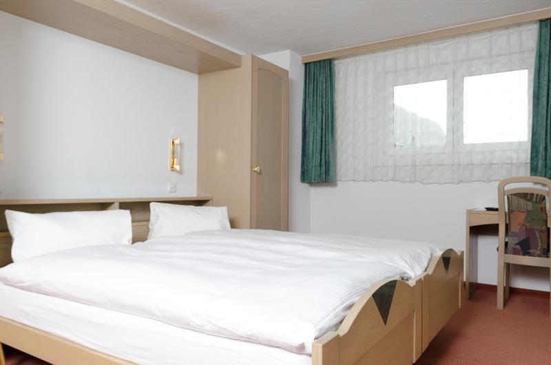 Hotel Moulin Saas-Grund Zewnętrze zdjęcie