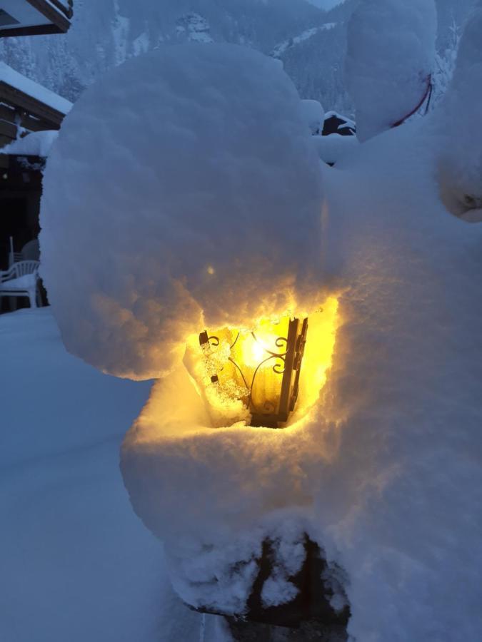 Hotel Moulin Saas-Grund Zewnętrze zdjęcie