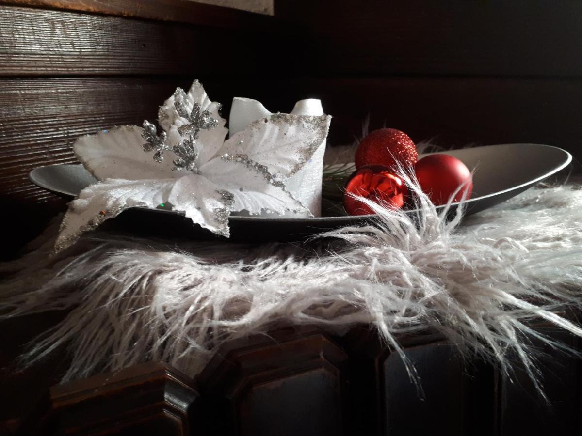 Hotel Moulin Saas-Grund Zewnętrze zdjęcie