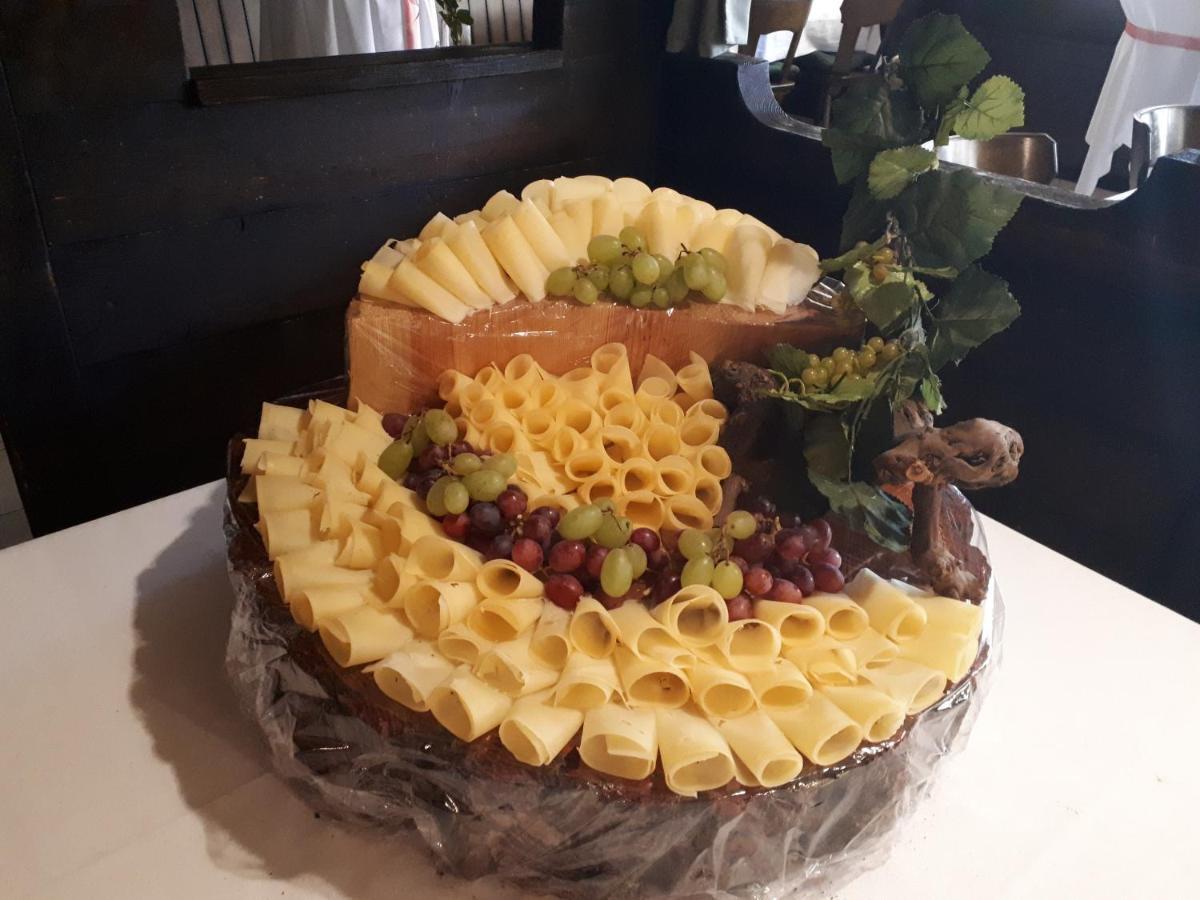 Hotel Moulin Saas-Grund Zewnętrze zdjęcie